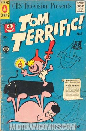 Tom Terrific #1