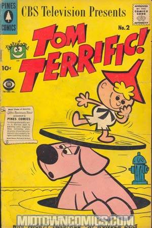 Tom Terrific #2