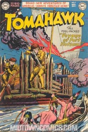 Tomahawk #7