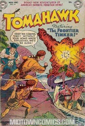 Tomahawk #14