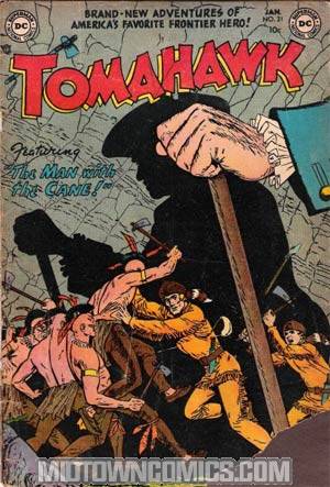 Tomahawk #21