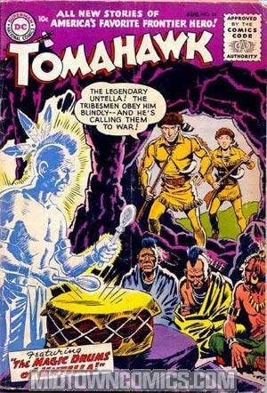 Tomahawk #34
