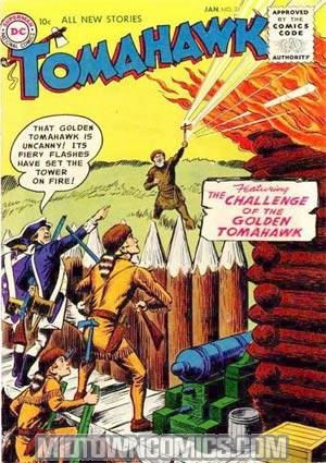 Tomahawk #37