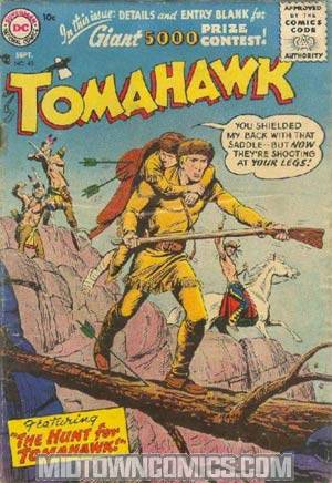 Tomahawk #43