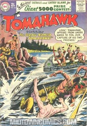 Tomahawk #44
