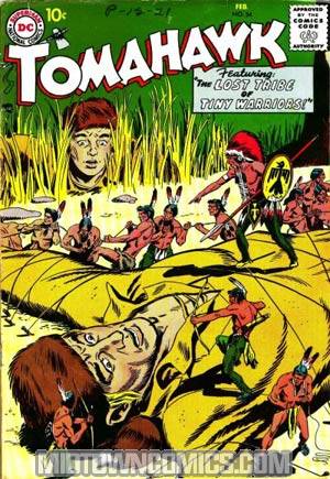 Tomahawk #54