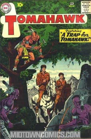Tomahawk #66