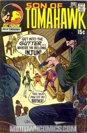 Tomahawk #132