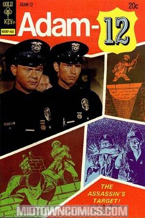 Adam-12 #2