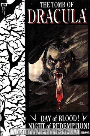 Tomb Of Dracula Vol 2 #1