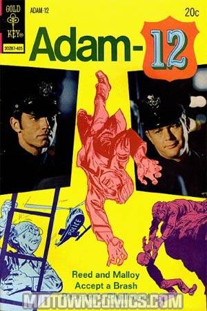 Adam-12 #3