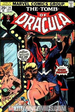 Tomb Of Dracula #24