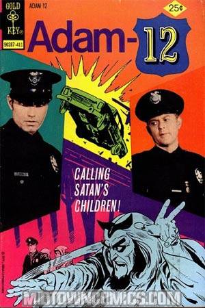 Adam-12 #5