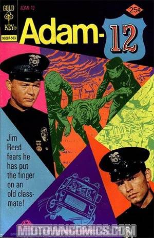 Adam-12 #6