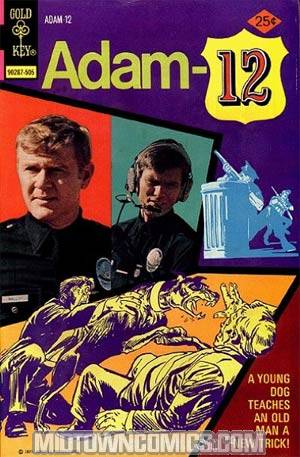 Adam-12 #7