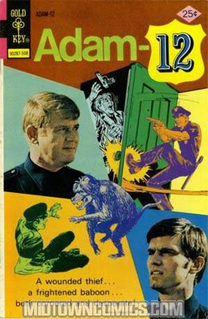 Adam-12 #8