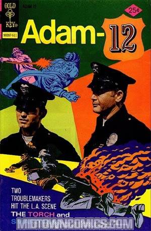 Adam-12 #9