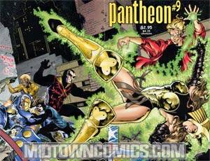 Pantheon #9