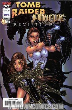 Tomb Raider Witchblade Revisited