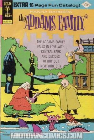 Addams Family #2