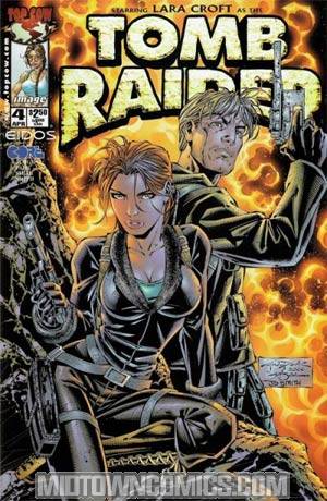 Tomb Raider #4