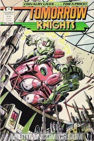 Tomorrow Knights #2