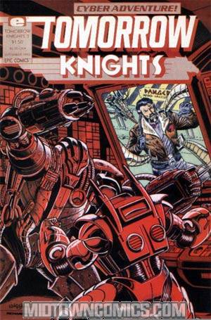 Tomorrow Knights #3