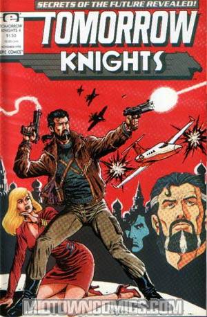 Tomorrow Knights #4