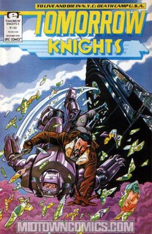 Tomorrow Knights #5