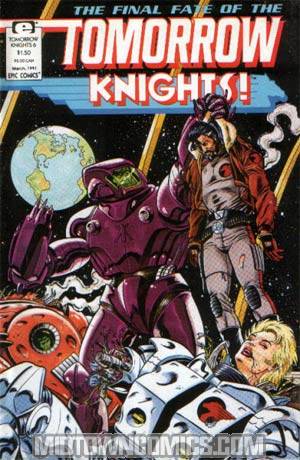 Tomorrow Knights #6
