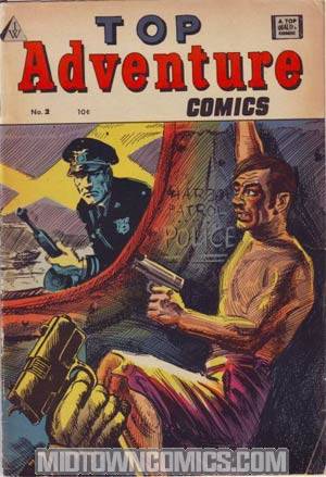 Top Adventure Comics #2