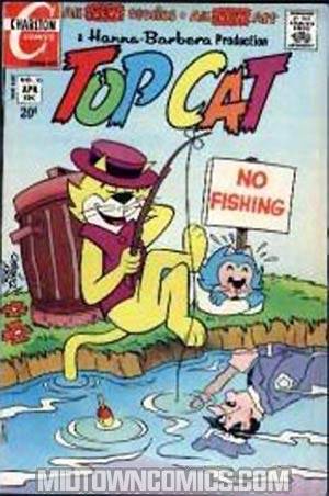 Top Cat (Charlton) #10