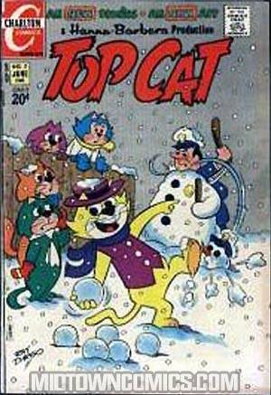 Top Cat (Charlton) #11