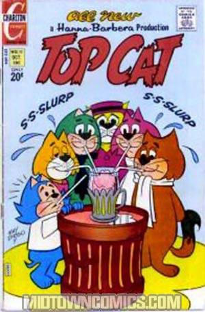 Top Cat (Charlton) #13