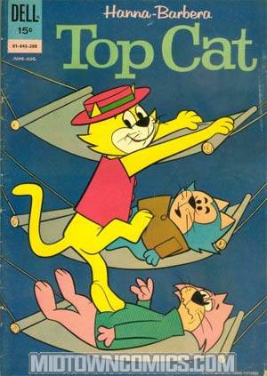 Top Cat #3