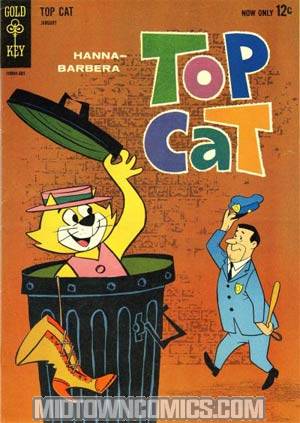 Top Cat #5