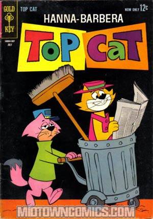 Top Cat #7