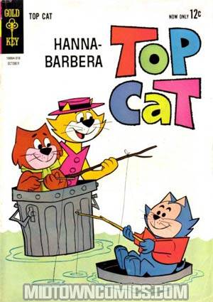 Top Cat #8