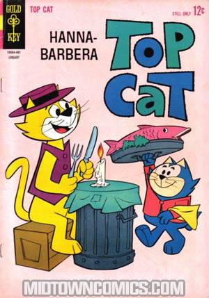 Top Cat #9