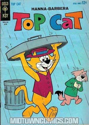 Top Cat #10