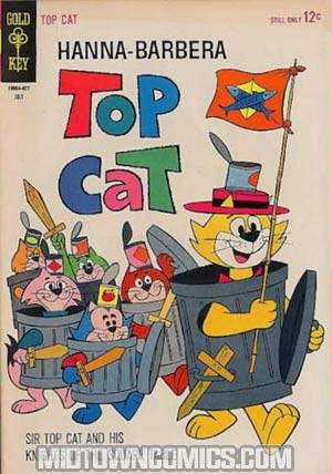 Top Cat #11