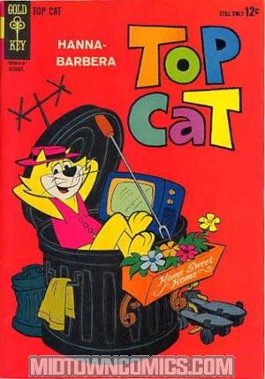 Top Cat #12