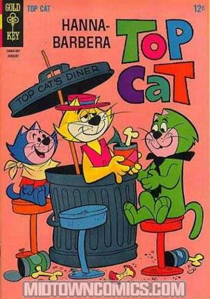 Top Cat #13