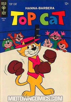 Top Cat #14