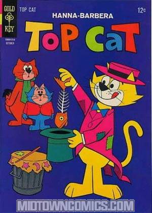 Top Cat #16