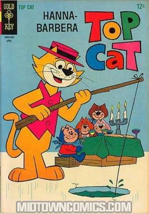 Top Cat #18