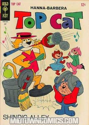 Top Cat #19