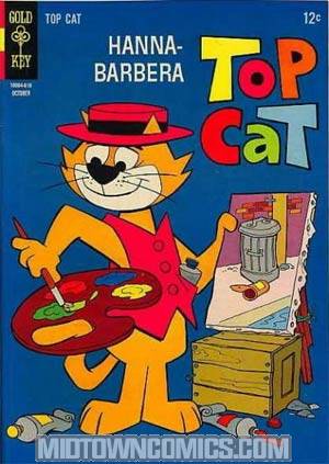 Top Cat #20