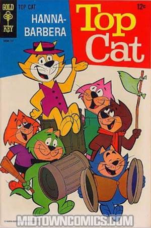 Top Cat #21