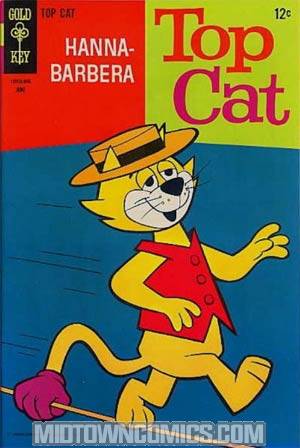 Top Cat #22